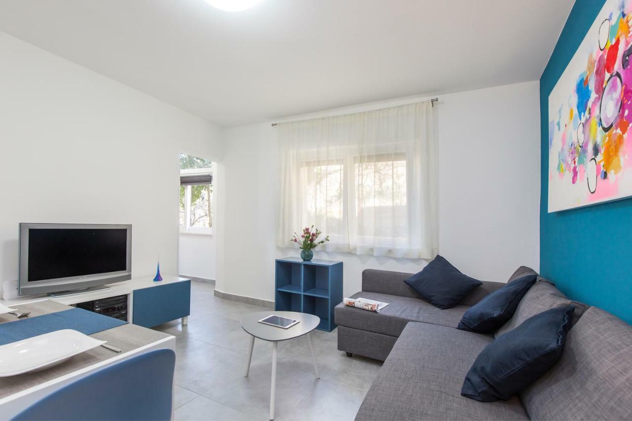 Apartment Dora Рабац Экстерьер фото