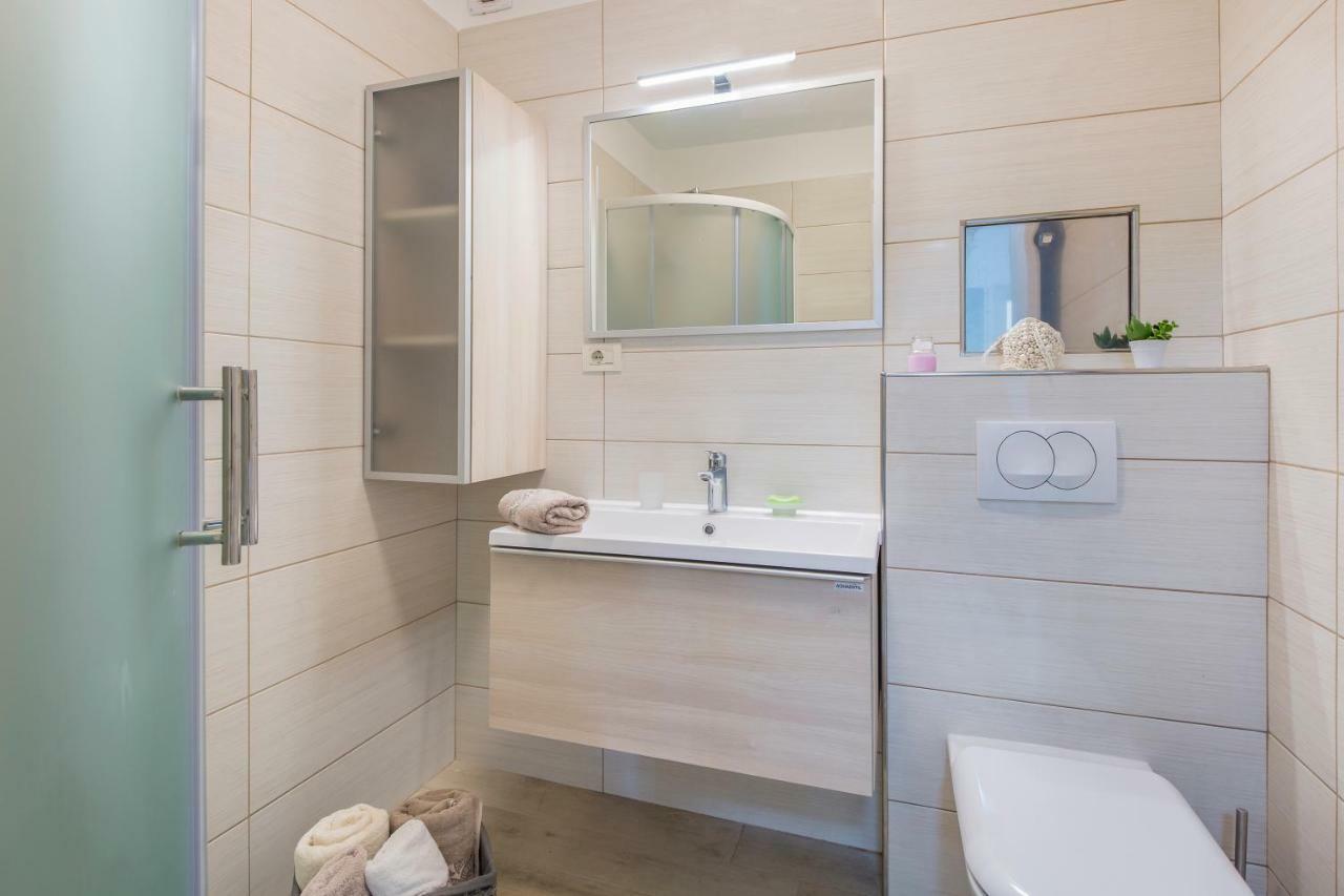 Apartment Dora Рабац Экстерьер фото