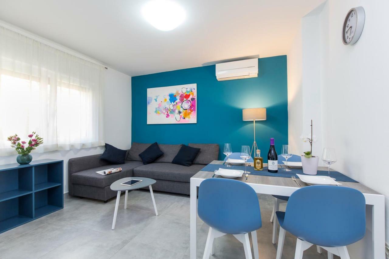 Apartment Dora Рабац Экстерьер фото