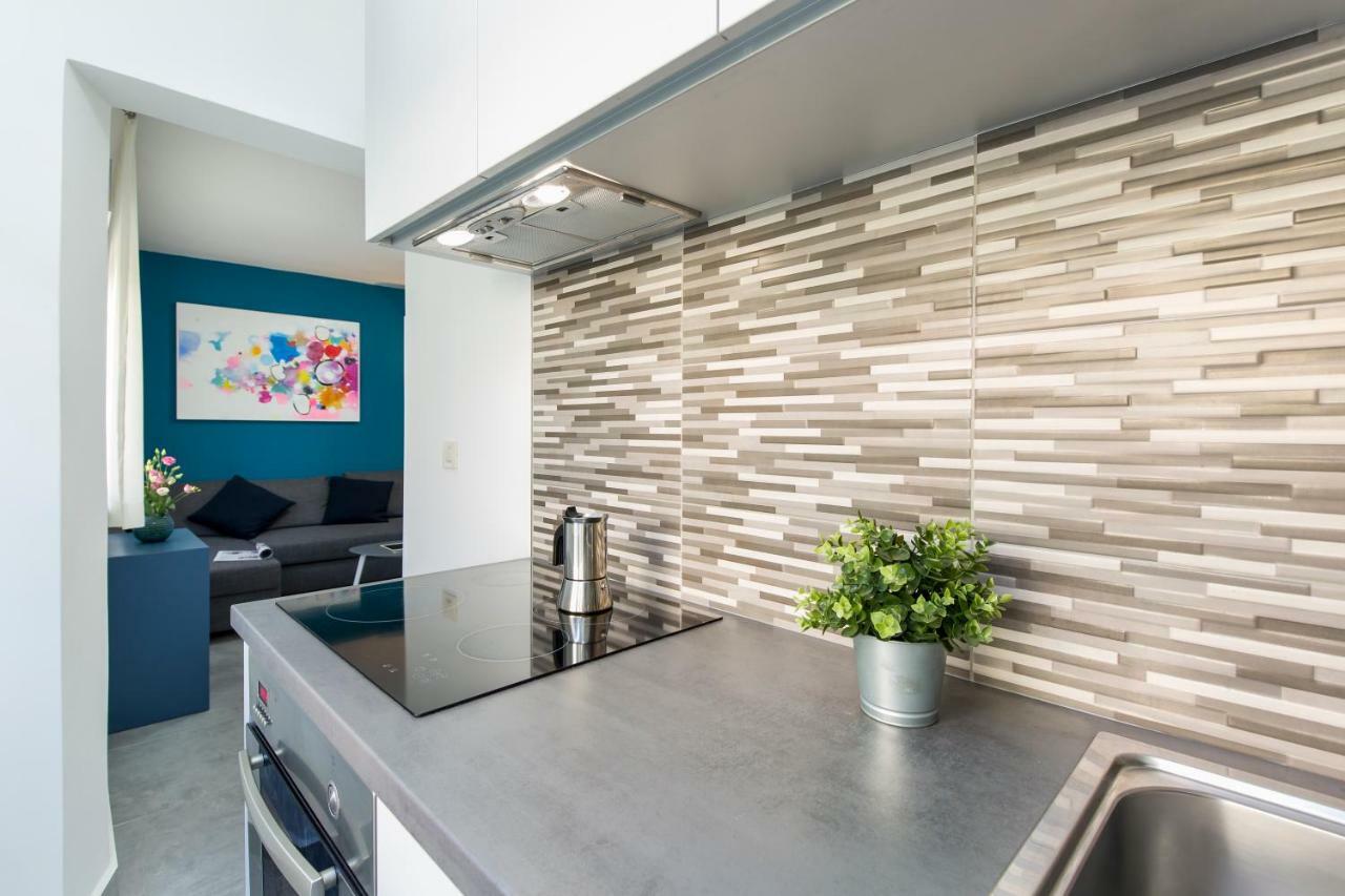 Apartment Dora Рабац Экстерьер фото