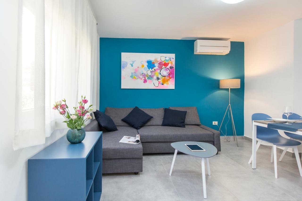 Apartment Dora Рабац Экстерьер фото