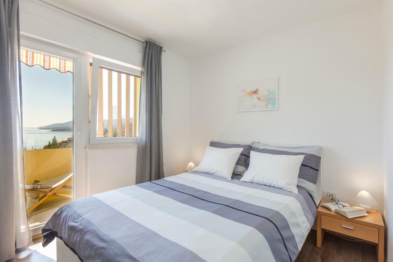 Apartment Dora Рабац Экстерьер фото