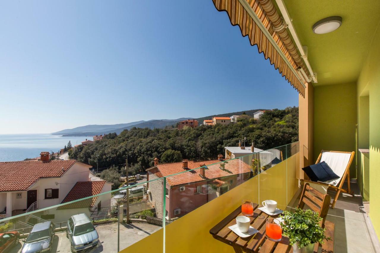 Apartment Dora Рабац Экстерьер фото